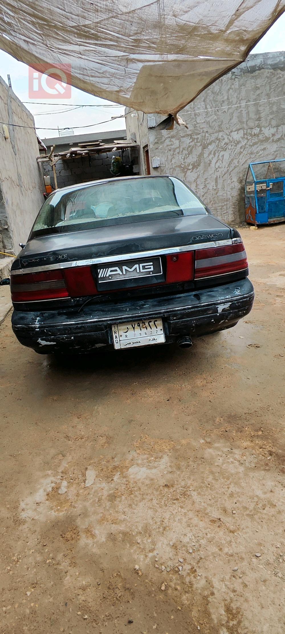 Daewoo Prince